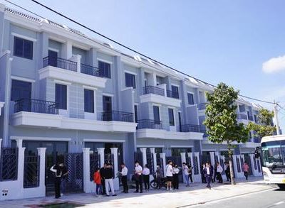 Mua Nhà Phố Trung Tâm Đồng Xoài Với Ưu Đãi Đặc Biệt Từ Cát Tường Group