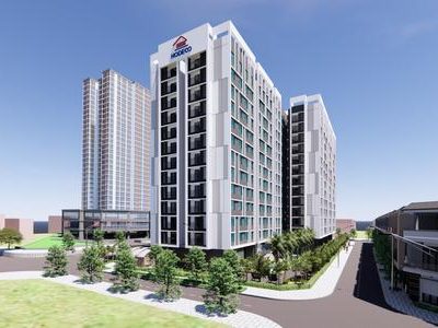 Chung Cư Nhà Ở Xã Hội Eco Home 1: An Cư Vững Chắc Tại Trung Tâm Cảng Biển Phú Mỹ