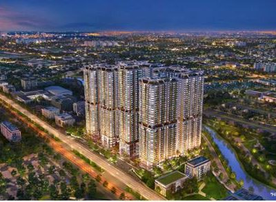 Đô Thị “All- In – One” Mặt Tiền Đường Lớn Ở Nội Đô, Vì Sao Giá Luôn Tăng Cao?