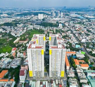 Nguồn Cung Mới Của TP.HCM Tăng Mạnh Khi Sáp Nhập Với Bình Dương Và Bà Rịa Vũng Tàu