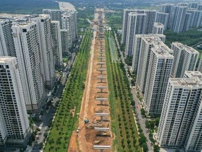 TP.HCM Đón Hàng Loạt Dự Án Cao Cấp Tung Hàng
