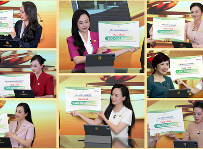 Sunshine Group Trao Tặng 8 Tỷ Đồng Thiện Nguyện Sau 16 Phiên Livestream NobleGo