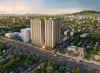 “Tháp Biểu Tượng” Đầu Tiên Tại Phú Mỹ – Nơi Quy Tụ 4 Giá Trị Cốt Lõi Kiến Tạo Chuẩn Sống Chuyên Gia