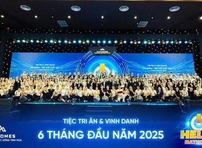 Hello Mayhomes – Tiếng Vang Khởi Đầu Cho Chương Mới Rực Rỡ