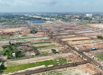 Ông Lớn Trên Thị Trường Địa Ốc: Người Vào Nam, Kẻ Ra Bắc