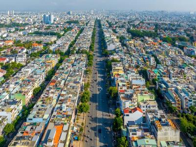 Nguồn Cung Sơ Cấp Mới Của Phía Tây “Lép Vế” Trên Thị Trường BĐS TP.HCM