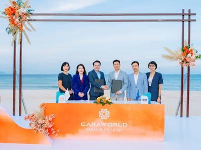 BHS Property Trở Thành Đơn Vị Phát Triển Kinh Doanh Phân Khu Parasol Premium Thuộc CaraWorld