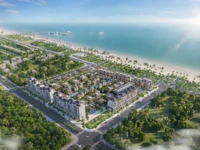 Bất Động Sản nghỉ Dưỡng Biển “Thay Áo Mới Đón Bình Minh” Trên Cao Nguyên Đắk Lắk