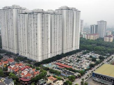 Chung Cư Hà Nội Tăng Giá: Cuộc “Làm Sóng” Của Giới Đầu Tư?