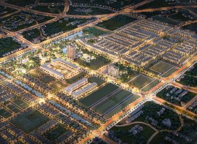 Masteri Sky Quarter Mang Mô Hình MultiLex Đến Wonder City, Hà Nội