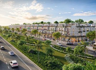 Phân Khu Hoàng Giang – Dự Án Quy Nhơn Iconic: Điểm Khởi Đầu Cho Dòng Chảy Đầu Tư Mới Tại Quy Nhơn