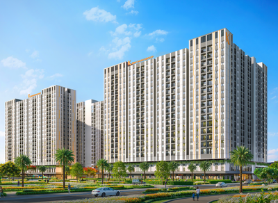 Khám Phá K-Home New City – Đô Thị Nhà Ở Xã Hội Chuẩn Singapore Đầu Tiên Tại Việt Nam