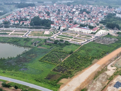Đất Nền Đan Phượng – Giá Đi Ngang Dù Lực Đẩy Mới Xuất Hiện