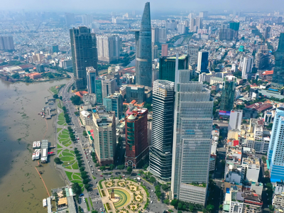 Giá Căn Hộ Chung Cư TP.HCM Ngày Càng Bám Sát Giá Nhà Mặt Đất Cùng Khu