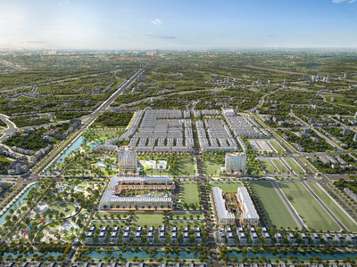 Masterise Homes Ra Mắt Masteri Sky Quarter – Tâm Điểm Trải Nghiệm Sống Quốc Tế Tại Trung Tâm Wonder City, Hà Nội
