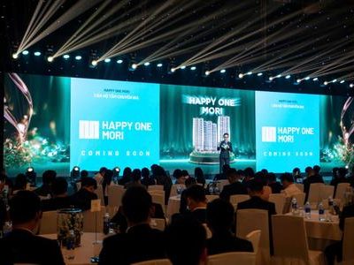 Hơn 100 Đơn Vị Phân Phối Tham Gia Kết Nối Chuẩn bị Ra Mắt Dự Án Happy One Mori
