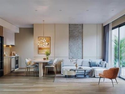 Khám Phá Nhịp Sống Giao Hòa Với Tầm Nhìn Khoáng Đạt Từ Tower A – Masteri Rivera Danang
