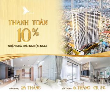 D-Homme: Căn Hộ Trung Tâm Sài Gòn Chợ Lớn Chỉ Với 10% – Nhận Nhà, Trả Chậm Trong 24 Tháng!