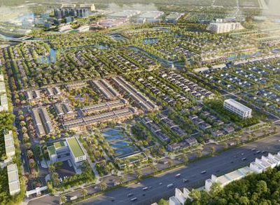 E.City Tân Đức – Điểm Hẹn Đầu Tư Sinh Lời Cùng Phố Thương Mại An Khang