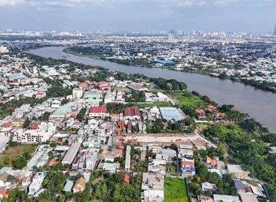 Đường Ven Sông Sài Gòn Song Hành QL13: Hiệu Ứng Kép Cho Đô Thị Ven Sông Bứt Phá