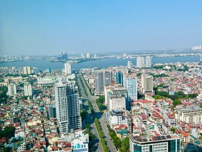 Giá Chung Cư  Hà Nội Tăng Cao, Tỉ Lệ Hấp Thụ Vẫn Tích Cực