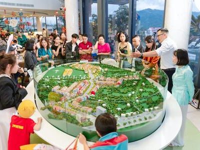 Phú Gia Bảo Lộc Đón Đầu Tiềm Năng Hạ Tầng Và Kiến Tạo Cộng Đồng Chuẩn Mực