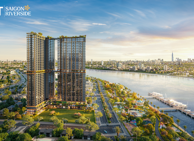 A&T Saigon Riverside Bắt Nhịp Xu Hướng “Resort-Style Living” Giữa Lòng Đô Thị