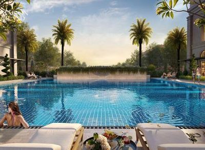 Maison Grand: Bước Ngoặt Mới Trên Hành Trình Kiến Tạo Chuẩn Sống Chuyên Gia Tại Siêu Cảng Quốc Tế Phú Mỹ