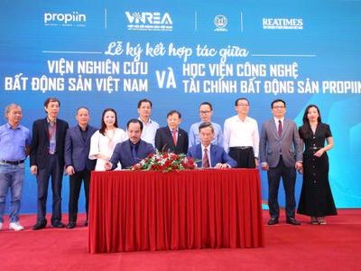 Chương Trình Đào Tạo Mini MBA Bất Động Sản: Bước Chuyển Từ Tư Duy Đào Tạo Manh Mún Sang Tư Duy Chiến Lược