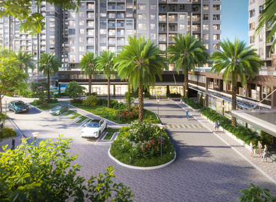 Trellia Cove: Tọa Độ Tiềm Năng Giữa Dòng Chảy Hạ Tầng Tỷ Đô Khu Nam