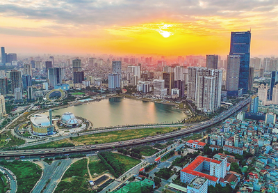 Điểm Sáng Thị Trường Bất Động Sản Quý 3/2025: Các Siêu Đô Thị Khẳng Định Vị Thế