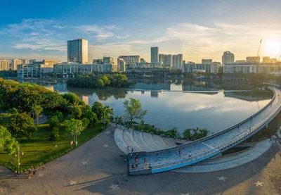 Bất Động Sản Khu Nam TP.HCM: “Giải” Cơn Khát Nhà Ở Với Nguồn Cung Mới