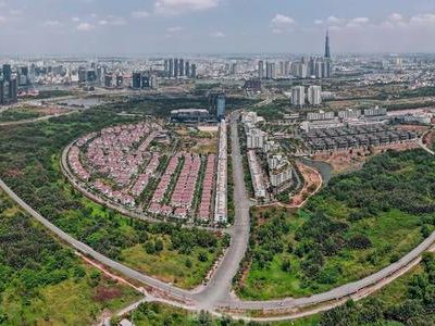 Căn Hộ Khu Vực Thủ Thiêm (TP.HCM) Tăng Giá Mạnh
