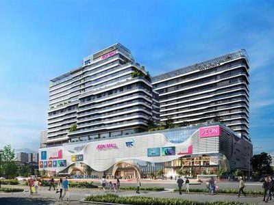 TTC Land Cho Thuê Thành Công Trọn Khối Văn Phòng Hơn 22.000m2 Tại TTC Plaza Đà Nẵng