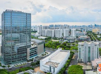 Căn Hộ Khu Nam TP.HCM: Khan Hiếm Nguồn Cung Khiến Giá Tăng Mạnh