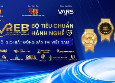 Chuẩn Hóa Nghề Môi Giới Bất Động Sản – VARS Công Bố Dự Án Nghiên Cứu Về Bộ Tiêu Chuẩn Hành Nghề (VREB)