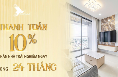 D-Homme –”Mua 01 – Lời 3”, Tài Chính An Toàn Tạo Dòng Tiền Bền Vững