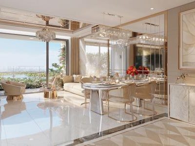 Săn Căn Hộ View Sông Chuẩn Resort – Giá Chưa Tới 70 Triệu Đồng/M² Tại Khải Hoàn Prime