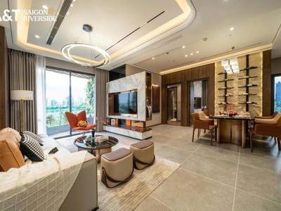 Khai Trương Sales Gallery A&T Saigon Riverside, Dấu Mốc Kiến Tạo Chuẩn Sống Ven Sông Sài Gòn