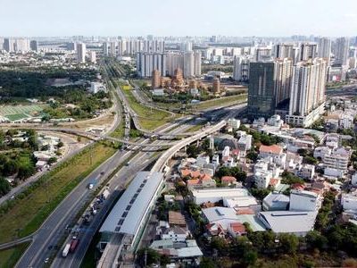 Bất Động Sản Phía Nam Duy Trì Sức Nóng Cuối Năm