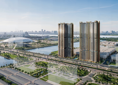 Masterise Homes Chính Thức Ra Mắt LUMIÈRE Essence Peak Tại Trung Tâm Quốc Tế Global Gate