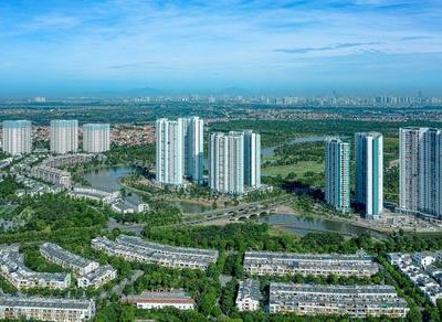 Làn Sóng Siêu Đô Thị Bùng Nổ: Bất Động Sản Việt Nam Bước Vào Cuộc Tái Thiết Mới
