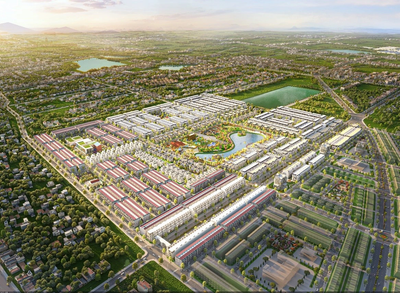 An Huy Mỹ Việt: Đô Thị Di Sản Đón Đầu Dòng Tiền Nam Tiến Tại Cửa Ngõ Phía Tây TP.HCM