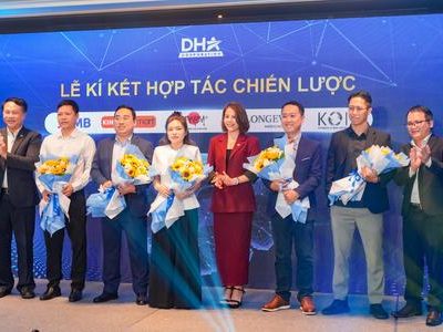 D-Aqua Ký Kết Loạt Thương Hiệu, Ra Mắt Giỏ Hàng Shop Thương Mại Cuối