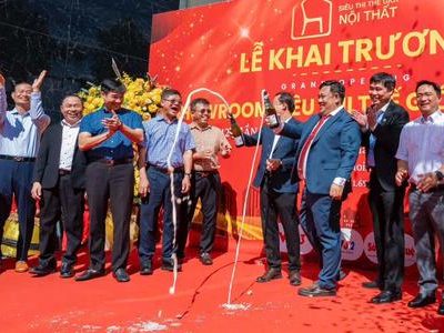 Khai Trương Showroom Nội Thất Lâm Đồng: Mắt Xích Chiến Lược Trong Hệ Sinh Thái Nội Thất – BĐS