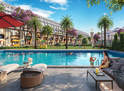 City Rise – Đô Thị Toàn Diện Phong Cách Resort Giữa Phổ Yên: Sống Hiện Đại, Kết Nối Tinh Hoa