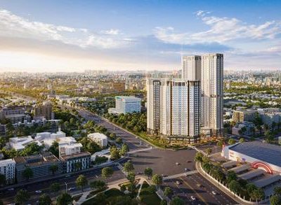 Bất Động Sản Cho Chuyên Gia: Vì Sao Trung Tâm Đông Bắc TP.HCM Lên Ngôi?