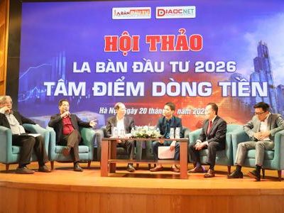 Vàng Và Chứng Khoán Tăng Nóng, Bất Động Sản Vẫn Là Kênh Giữ Dòng Tiền An Toàn