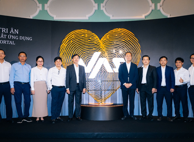 VAS Sales Portal – Khi Tương Lai Được Chạm Bằng Niềm Tin Và Khát Vọng