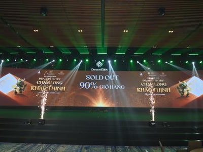 Dragon Eden Chính Thức Mở Bán Phân Khu Dragon Park Với Chủ Đề “Dragon Entry – Chạm Long Khắc Thịnh”